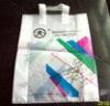 Degradable Printed Rope Handle Bags plastic shopping bag for supermarket