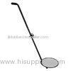 Under Vehicle Search Car Inspection Mirror With One Curve On Handle And Easy Operating