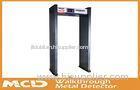 High sensitive Door Frame Metal Detector Airport Security metal detector