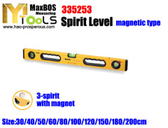 Spirit Level with magnet magnetic spirit level high quality cheap good price