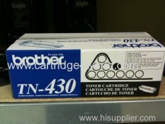 High Quality Brother TN430 Genuine Original Laser Toner Cartridge Factory Direct Sale