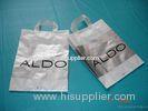 Personalised Shopping Recycled Plastic Bag Rope Handled Carrier Bags Biodegradeable