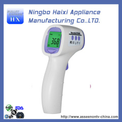 Forehead Body infrared thermometer