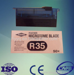 new feather microtome blades