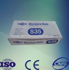Feather Microtome Blades R35
