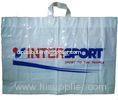 Big recyclable Rope Handle Bags Plastic Gift Promotion bag for Stores