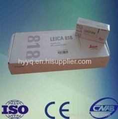 Leica Microtome disposal blades