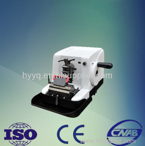 Manual Rotary Microtome Manufacturer