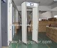 archway metal detector Door Frame Metal Detector Audio Alert For Contraband Detection