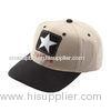 Applique Embroidery Snapback Baseball Caps Men Snapback Hats For Boy / Girl