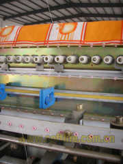 Computerized Quilting Machinery (multi-needle)