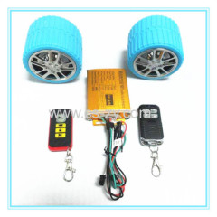 scooter petrol cheap motorcycle mp3 audio anti-theft alarm system