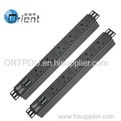 5 Outlet UK PDU