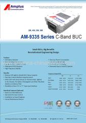 AM-9335 SERIES C-BAND BUC(2w.4w.5w.8w)(amplus)