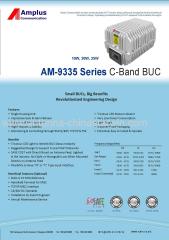 AM-9335 SERIES C-BAND BUC(10w.20w.25w)(amplus)