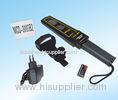 Waterproof Handheld Metal Detector Airport Security Body Scanners