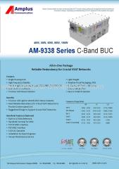 AM-9338 SERIES C-BAND BUC(40w.50w.60w.80w.100w)(amplus)