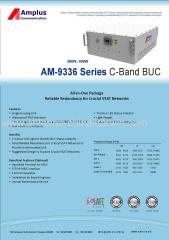 AM-9336 SERIES C-BAND BUC(300w.400w)(amplus)