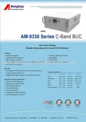 AM-9336 SERIES C-BAND BUC(800w)(amplus)