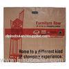 Large Clothes Recycling Die Cut Handle Bags personalized Plastic Packing Bag