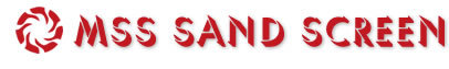 MSS Sand Screen Co., Ltd