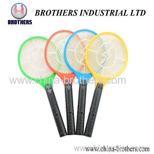 Rechargeble Plastic Mosquito Killer Rackets