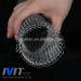 MT ISO 304 knitted wire mesh/filter wire mesh