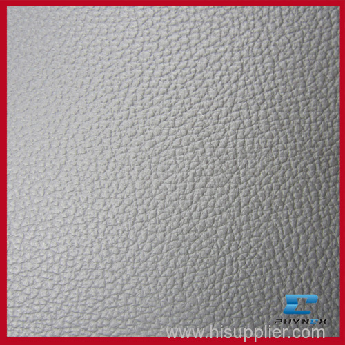 synthetic leather fabric stock