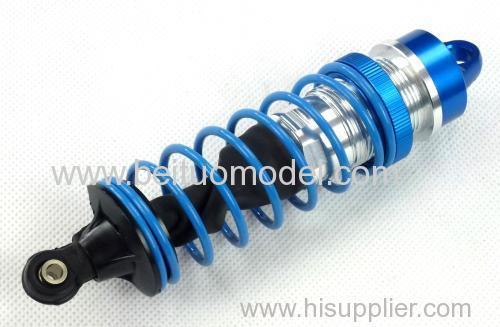 Front shock absorber for 4wd racing car