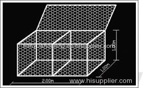 CHI XIN Gabion Mesh