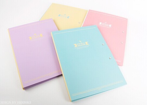 ice-cream color / sweet paper file