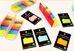 colorful / label/ arrow/ lovely paper file