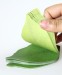 leaves style / fashion sticky note