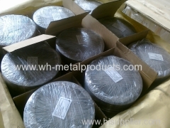 single screw extruder wire mesh screens for plastic