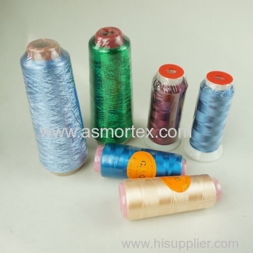 polyester machine embroidery thread