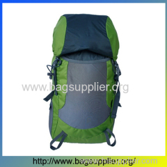 Manufacturing new products waterproof folding sports hiking bag lightweight nylon backpack camping gear