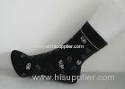 Customized Jacquard Cotton Wool Socks With Hand Link For Size 22CM - 29CM