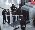 Cargo Screening Airport Security Detector Equipment With Conveyor Belt