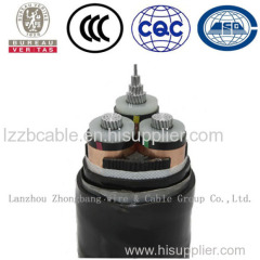 XLPE Insulated Power Cables
