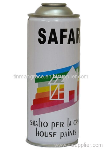 High Quality Aerosol Spray Can