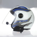 Full duplex bluetooth accessories motorcycle