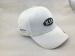3D Raised Embroidery Cotton Baseball Cap for Car Promotion Hat Fastener Back