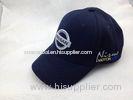 3D Embroidery Cotton Baseball Cap for Nissan Car Hat with Embossed Logo