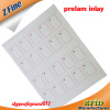 rfid inlay/card inlay china supplier