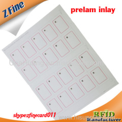 most popular alien 9662 uhf rfid inlay