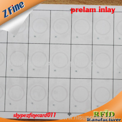 rfid inlay/card inlay china supplier