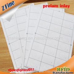 rfid inlay/card inlay china supplier