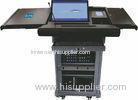 Steel Multimedia Podium Digital Lecterns For Teachers