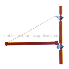 Cyclotron telescopic hoist a