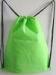 Green Plastic Drawstring Bags